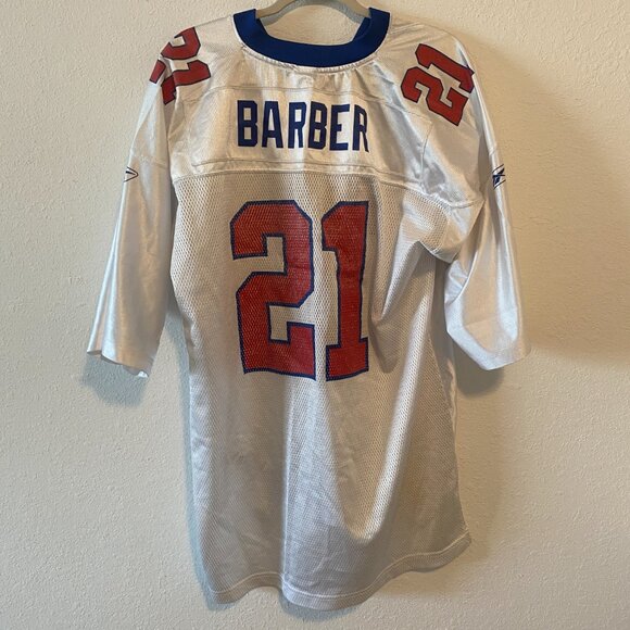 TIKI BARBER NYG JERSEY - Picture 1 of 3
